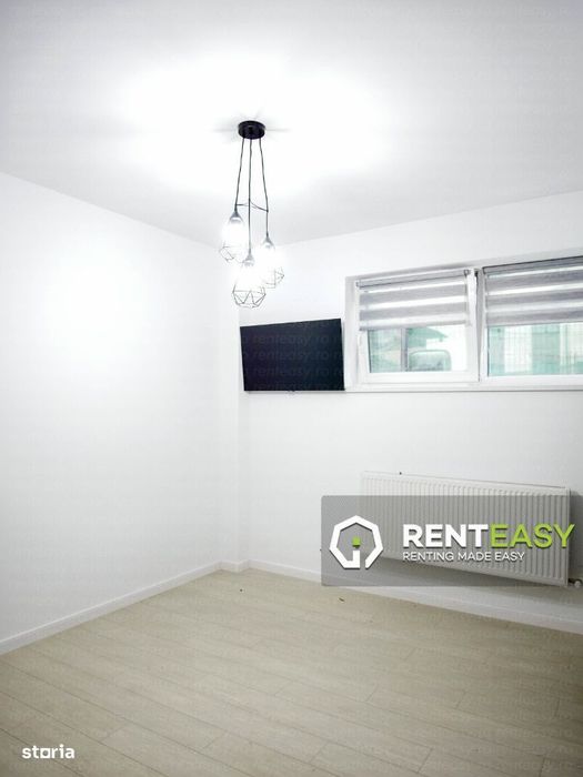 Apartament cu doua dormitoare situat in zona Bucsinescu