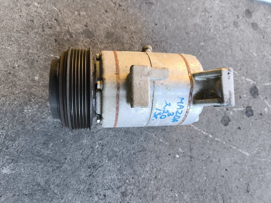 Компресор за климатик за Mazda 3 2.2d Skyactiv