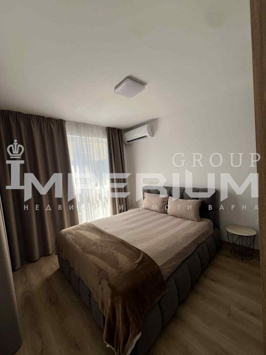 Дава се под наем Двустаен апартамент в Варна, м-т Пчелина - 80 кв.м за 612 € - Снимка #8