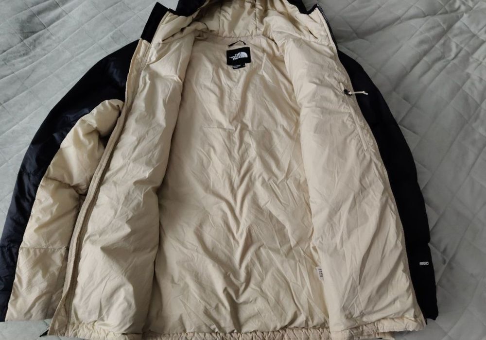 Geaca de iarna The North Face,mărime XL