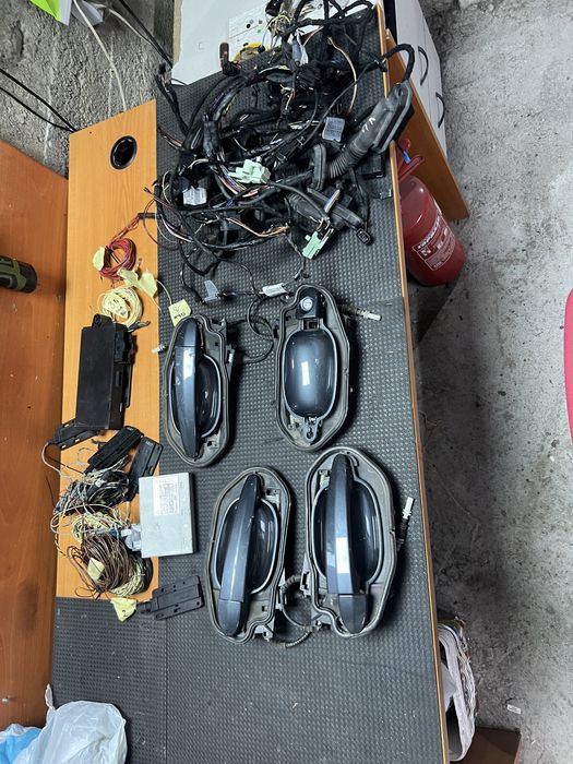 Кей лес БМВ Е60 Е61 key less