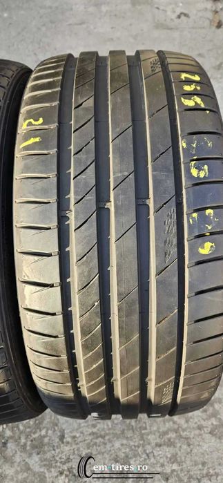 SET 2 Anvelope Vara 255/30 R20 KUMHO Ecsta PS71 92Y