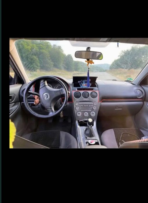MAZDA 6 2004 — imagine 4