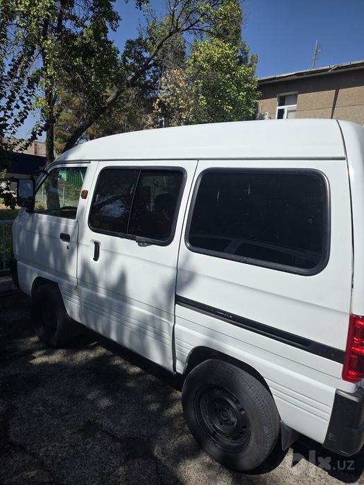 Damas 2022 metan bor 122.000km