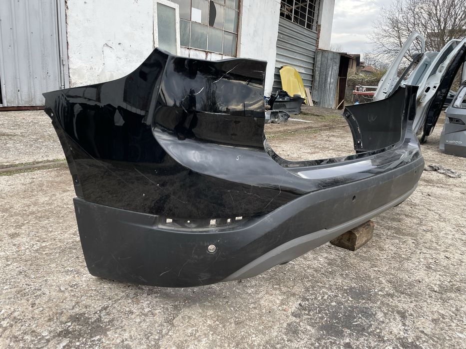 Задна броня за БМВ Х1 BMW X1  2015-2019г F48 3бр