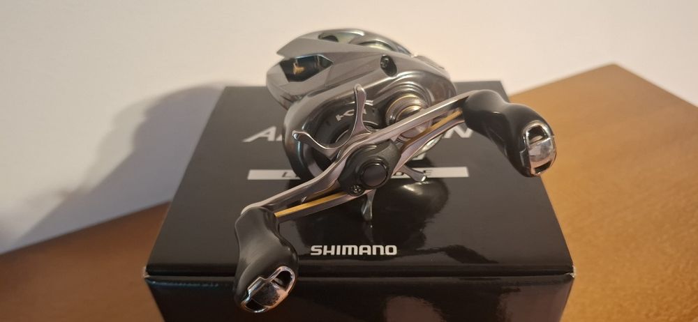 Shimano Aldebaran BFS XG