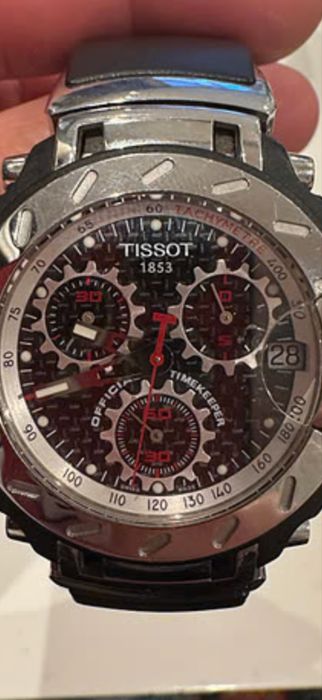 Curea silicon Tissot