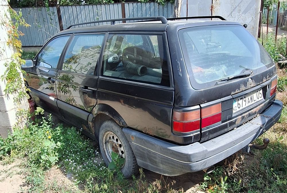 Volkswagen Passat b3