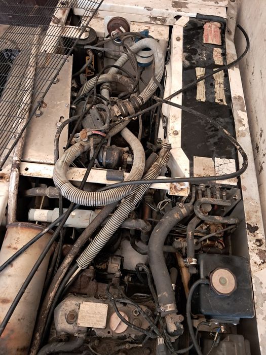 Продам рефрижератор термокинг 2003г.в рабочем.состаение.