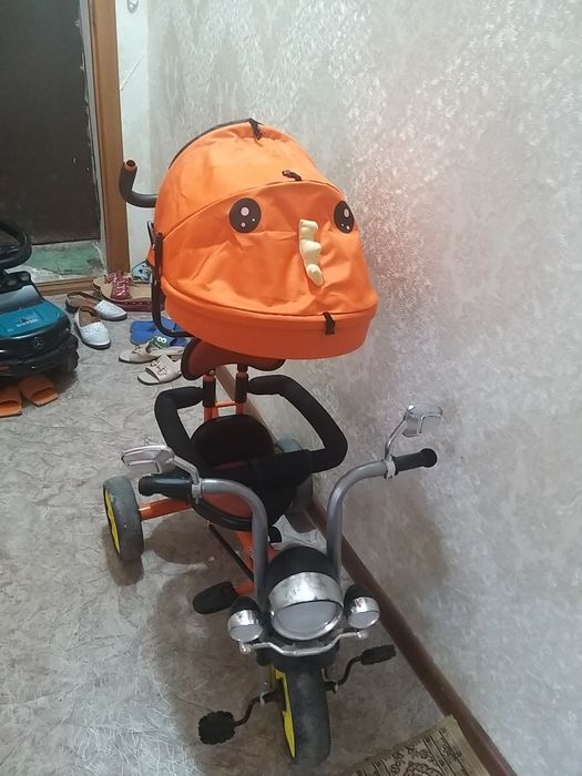 коляска, велосипед, стиралька сатылады