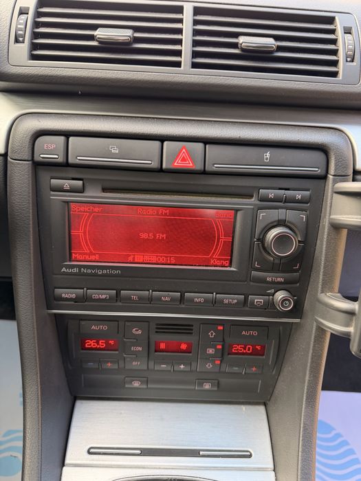 Audi A4 b7 Sline 140cp