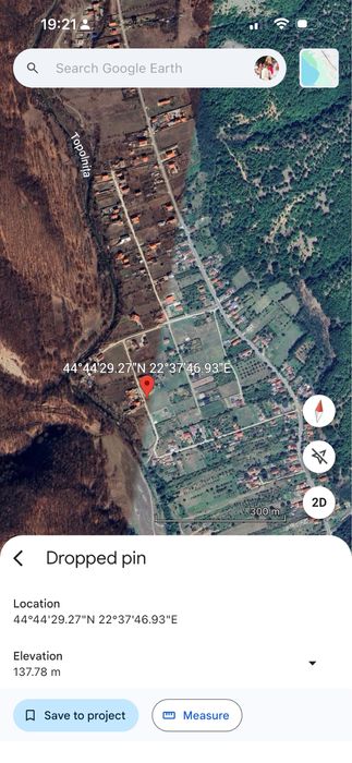 Teren 750 m intravilan Balotesti , comuna Izvorul Barzii