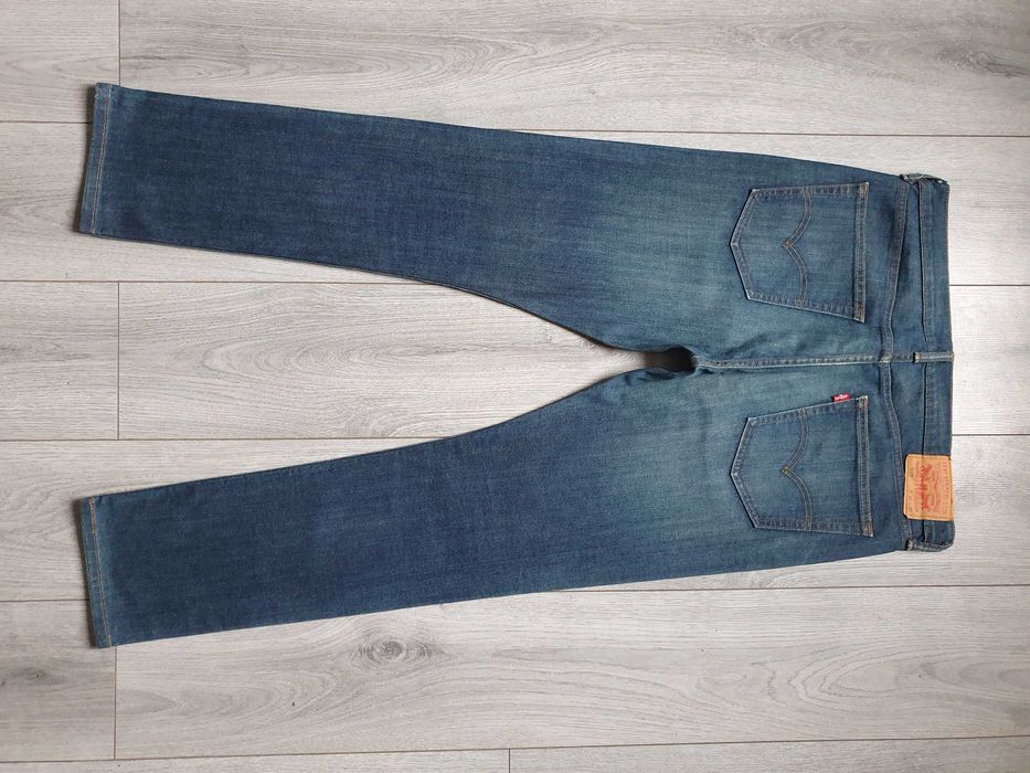 Blugi LEVI'S 510 Skinny - Marime W36 L30 (Talie 95 cm)