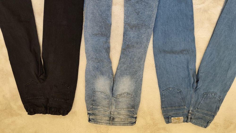 Детски дънки 8-10г,Zara,H&M,Lc Waikiki