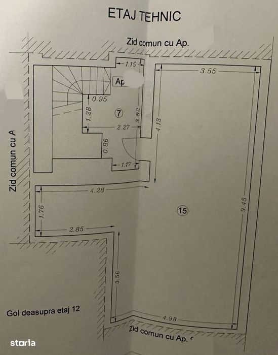Exclusivitate !  Penthouse De Vânzare – Novopolis, Constanța