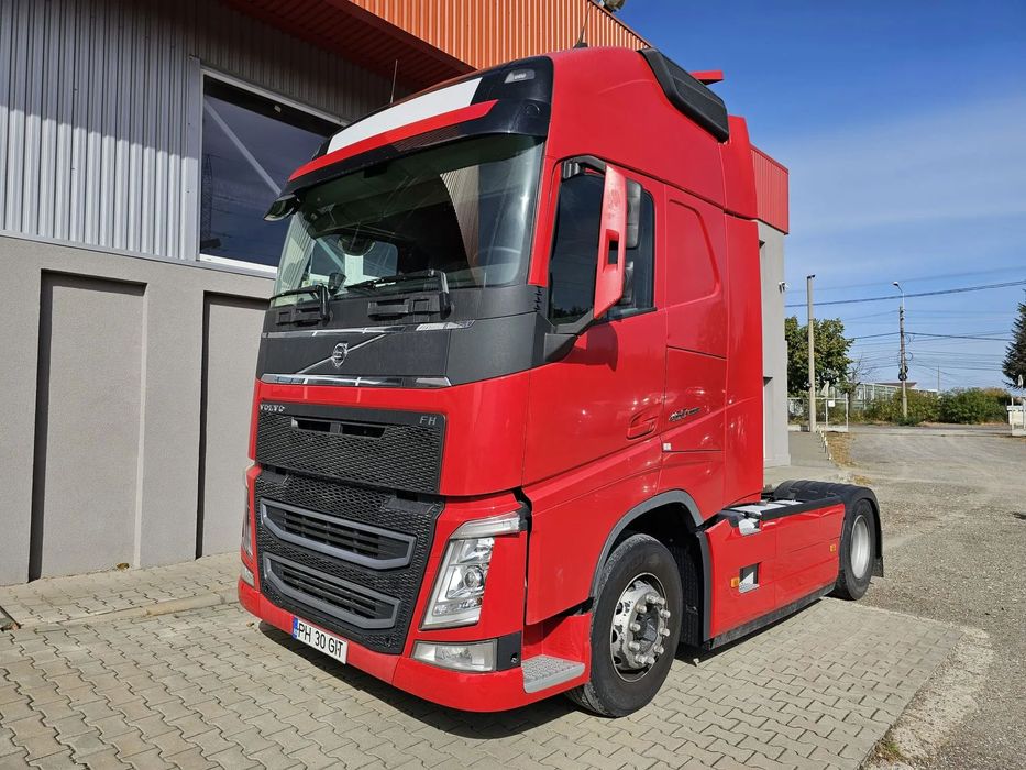 Volvo FH FH, EURO 6, Cutie automata