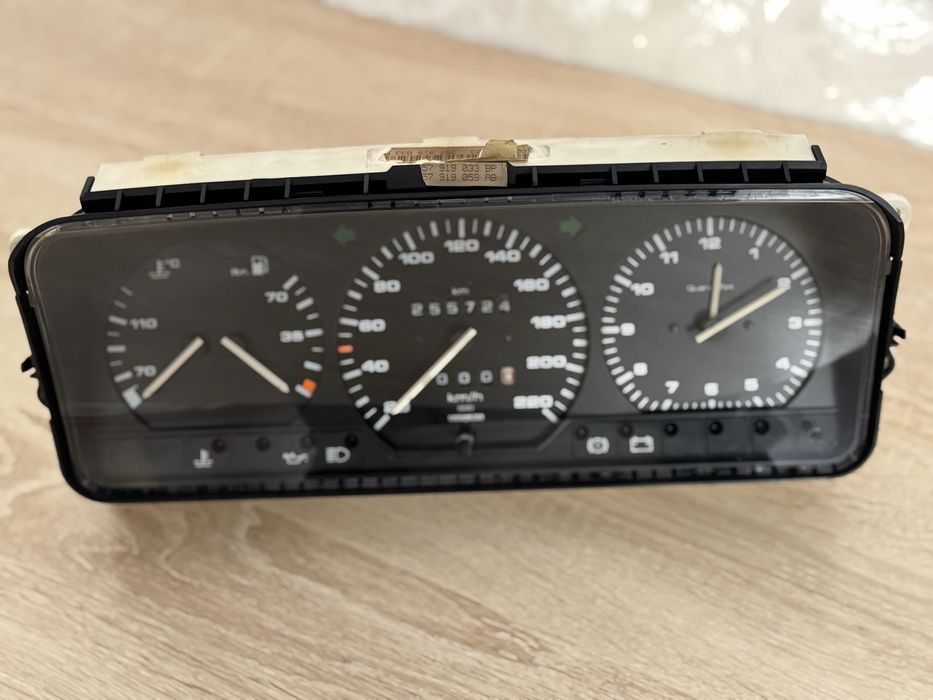 Щиток приборов пассат Б3