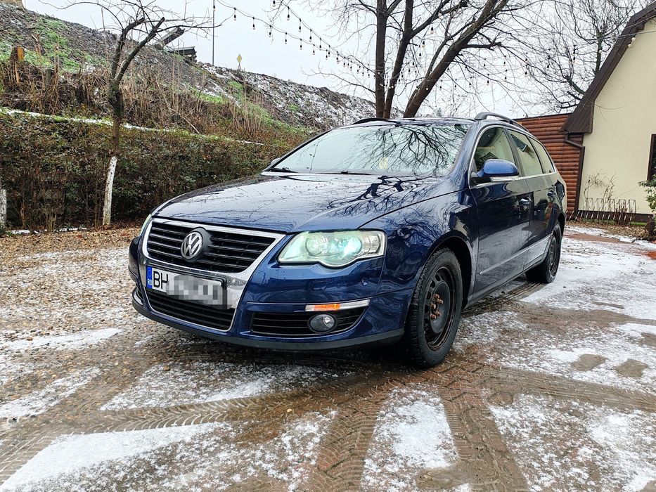 Passat B6 Automat