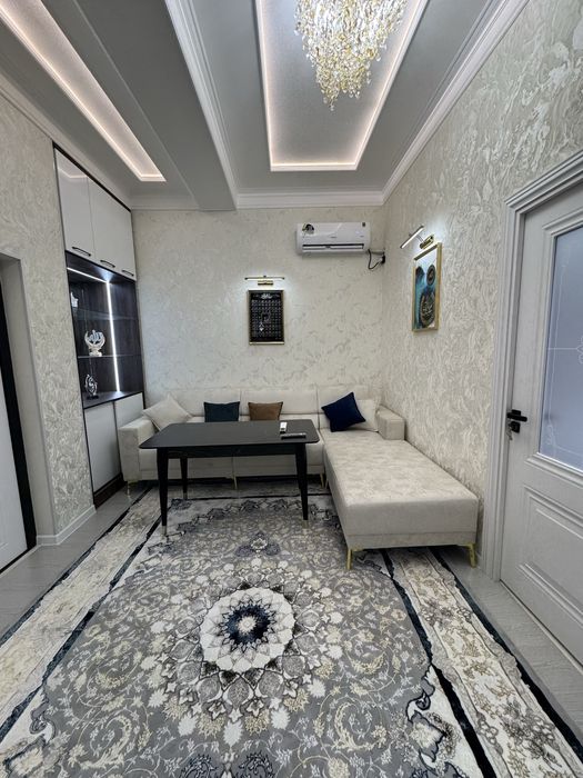 Bukhara citydan 2 xona qilingan xonadon sotiladi