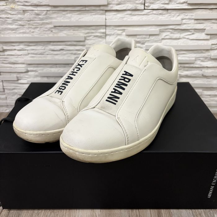 Мъжки кецове Armani Exchange