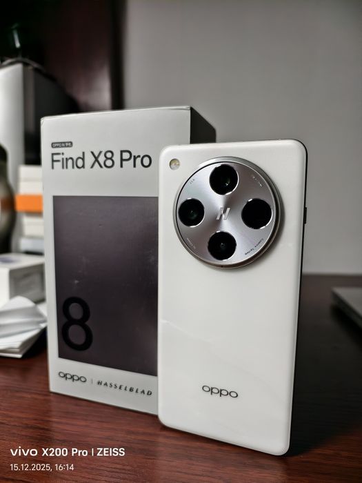 Oppo Find X8 Pro 16/512