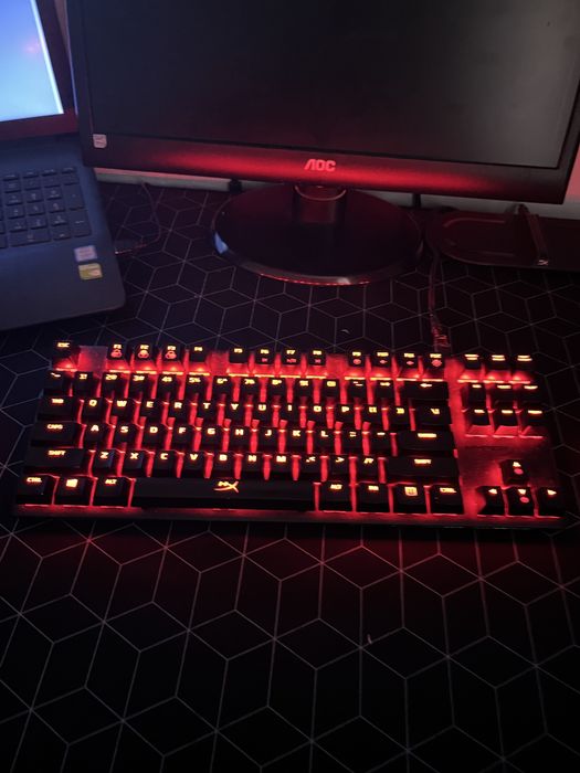 Tastatura HyperX Alloy Origins