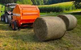 Presa Gallignani Gold an 2015 Welger RP 120 RP 12 Krone KR 125 KR 130