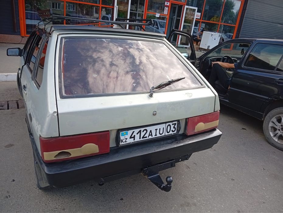 Продам Срочно Ваз 2109