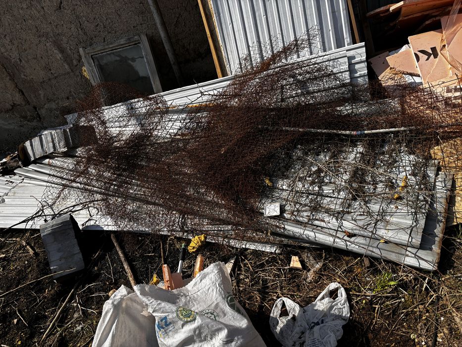 Профнастил бесплатно