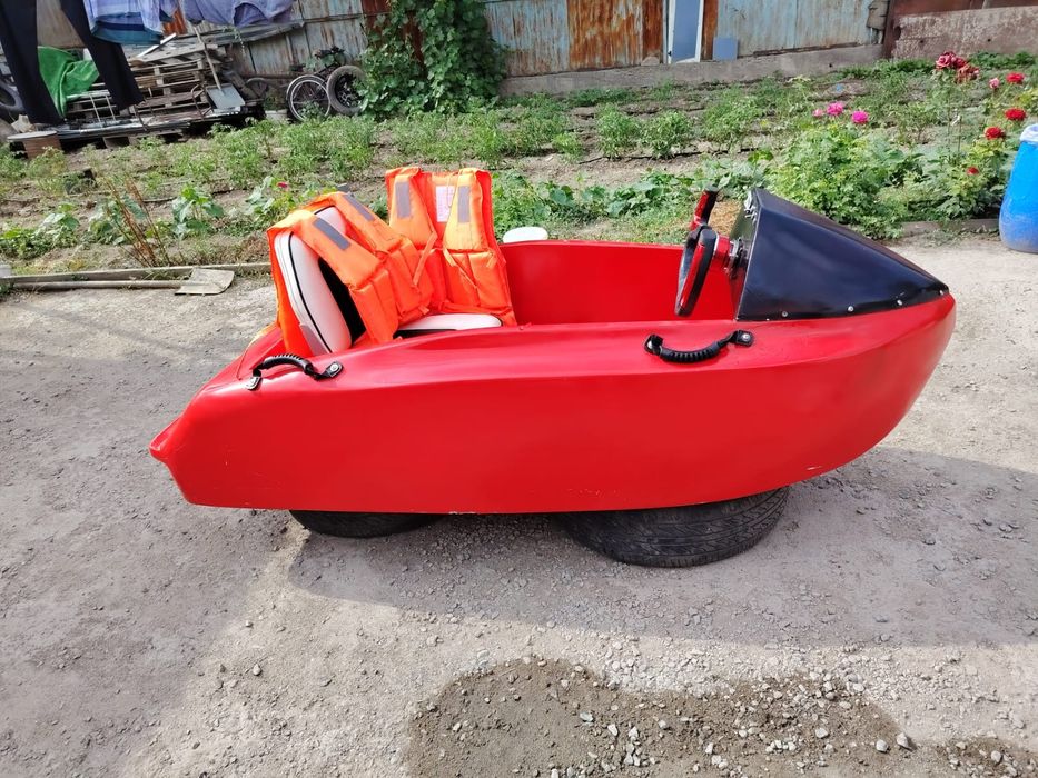 Водный транспорт