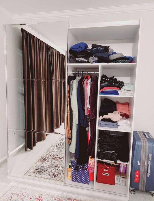 Срочно Продается Шкаф купе