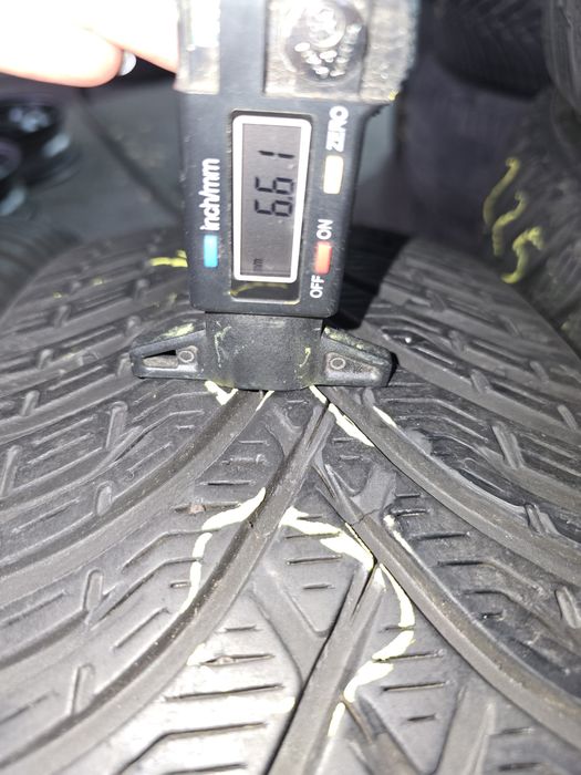 Anvelope 205/55/16 Kleber