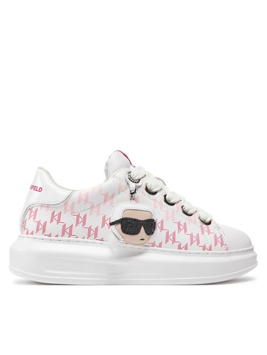 Дамски кецове Karl Lagerfeld KL62576L Намалени