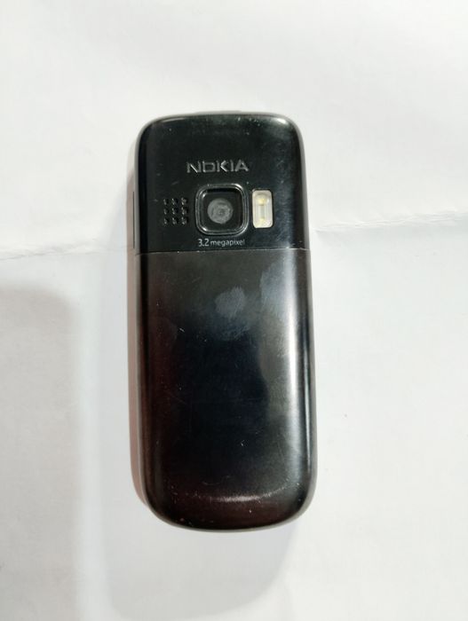 Nokia 6303, Телефон, Кнопочный, Ретро