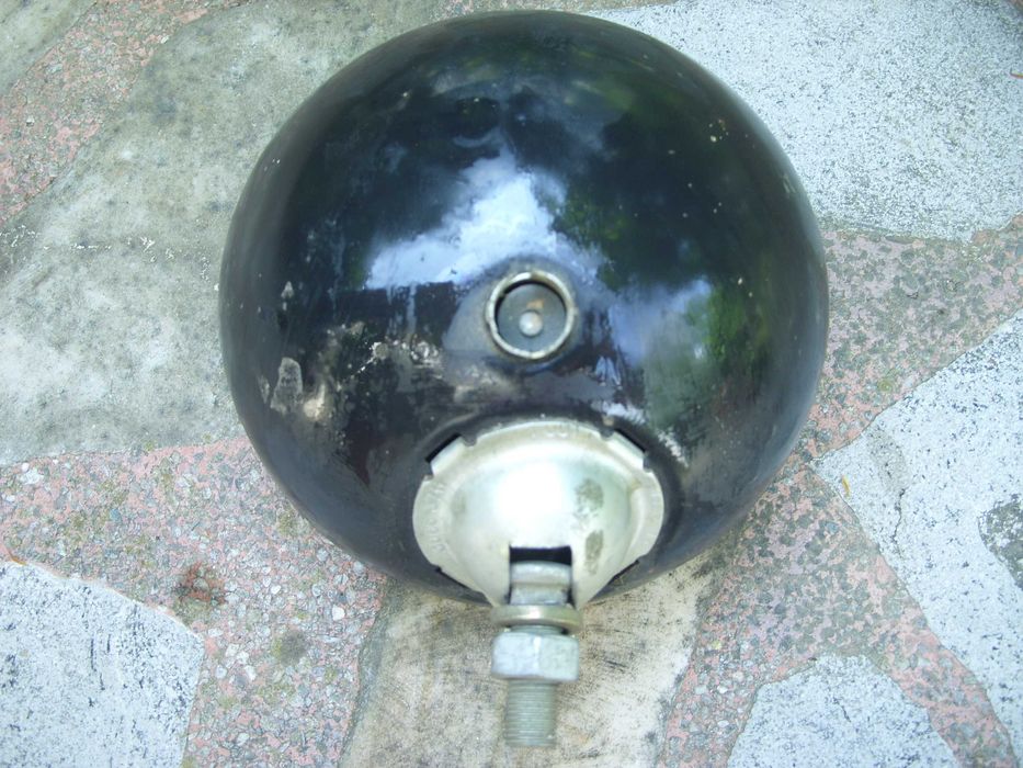 Ретро Фарове  Elba Румъния и СССР