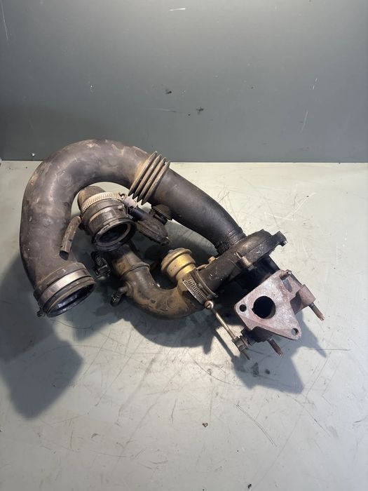Turbosuflanta Dacia Logan 2005 1.5DCi MT (68hp)