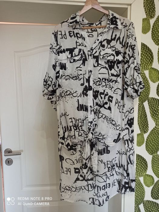 Продавам рокля - туника. Размер L