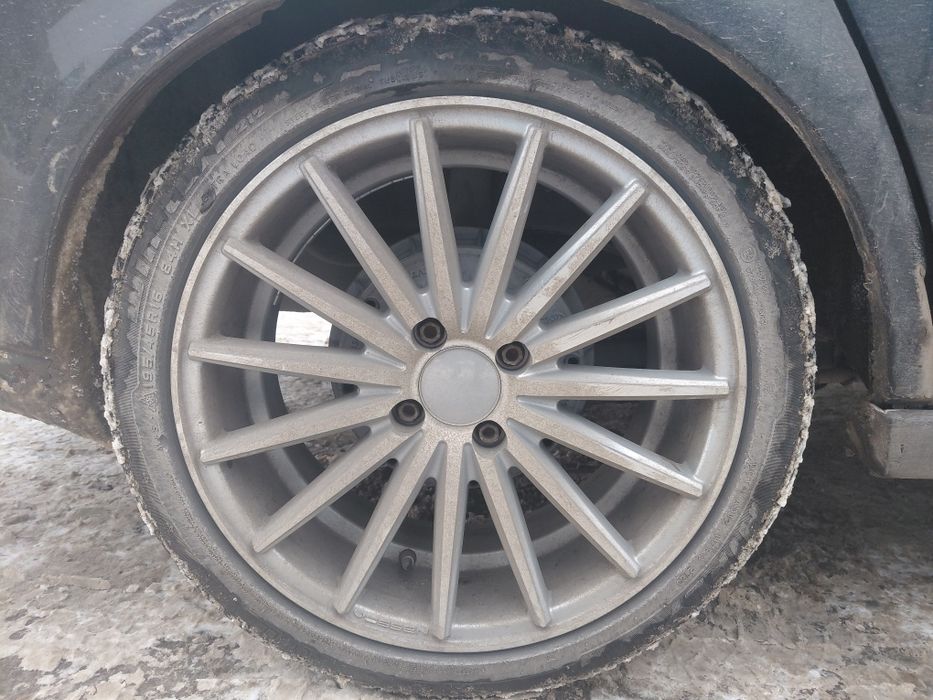 диски 16р vossen