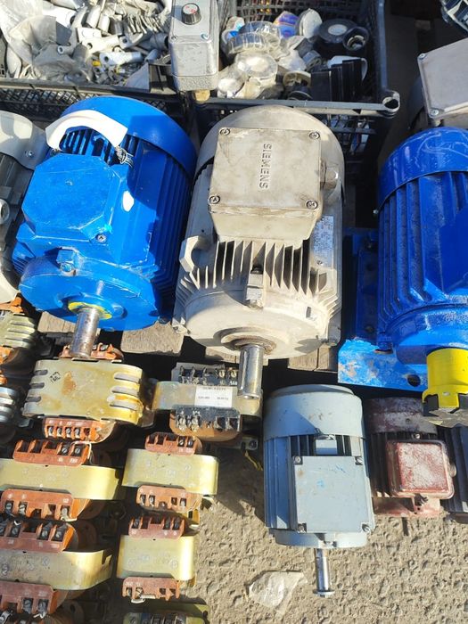 Скупка двигателей  машинок для стрижки овец