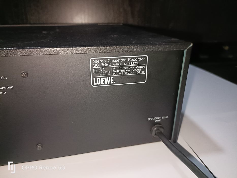 Lot deckuri Toshiba Denon Loewe defecte