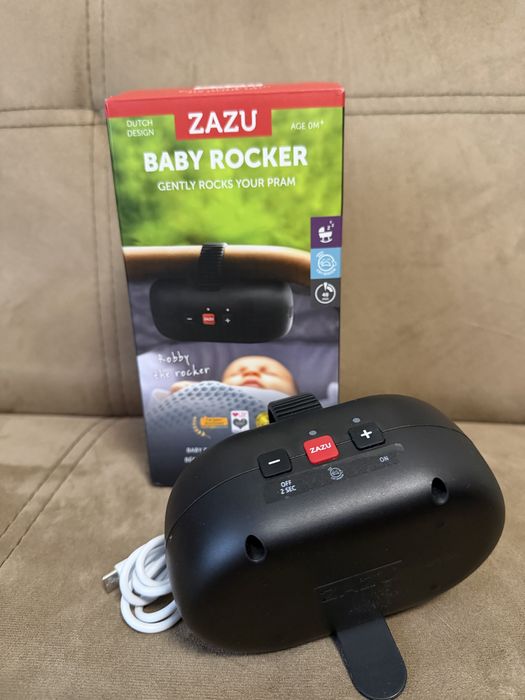 Robby Устройство за люлеене на количка