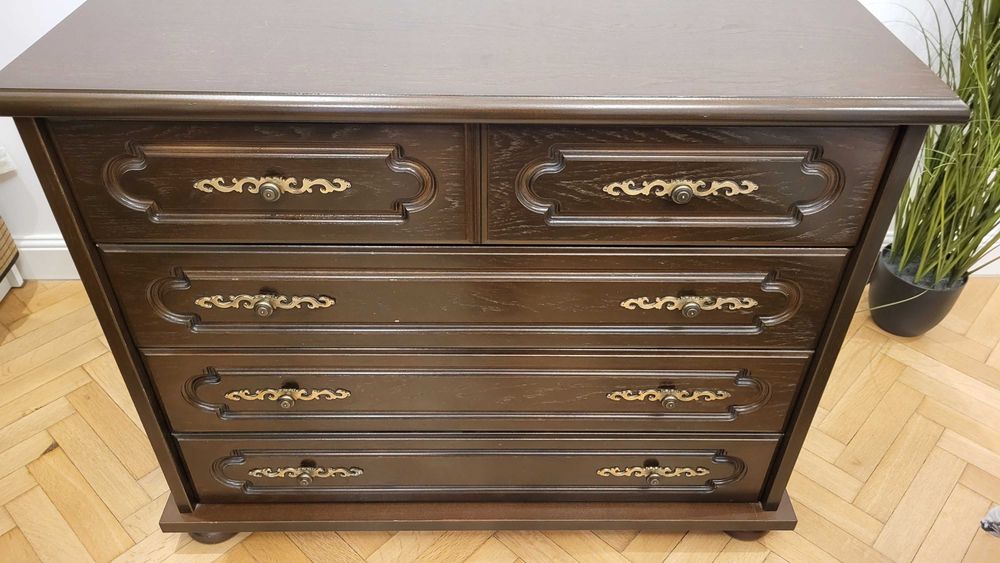 Vand dormitor fara pat Berry