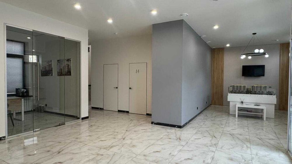 двухэтажное здание