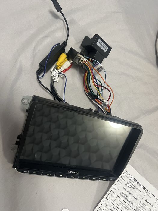 Vand navigație auto