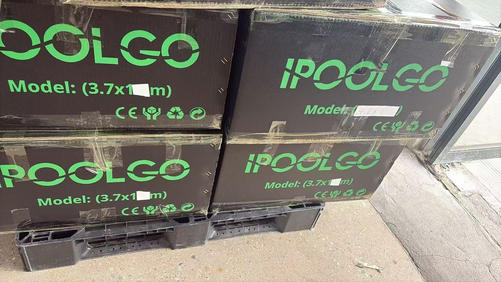 Бассейны IPOOLGO