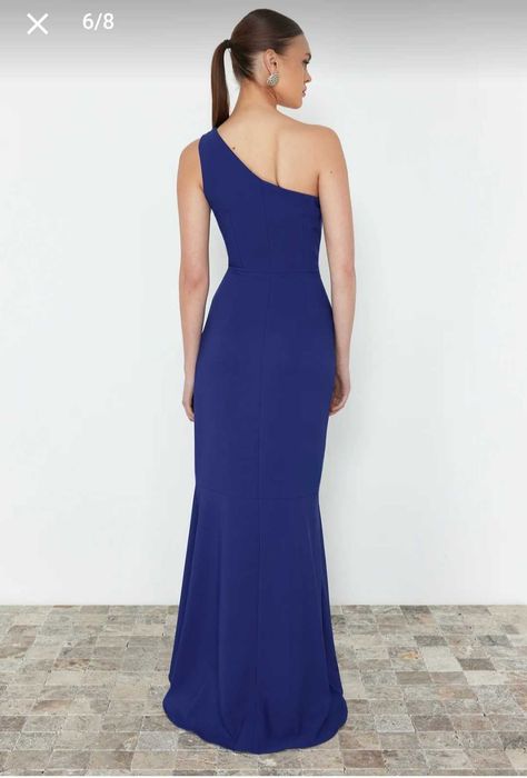 Вечерна рокля Trendyol