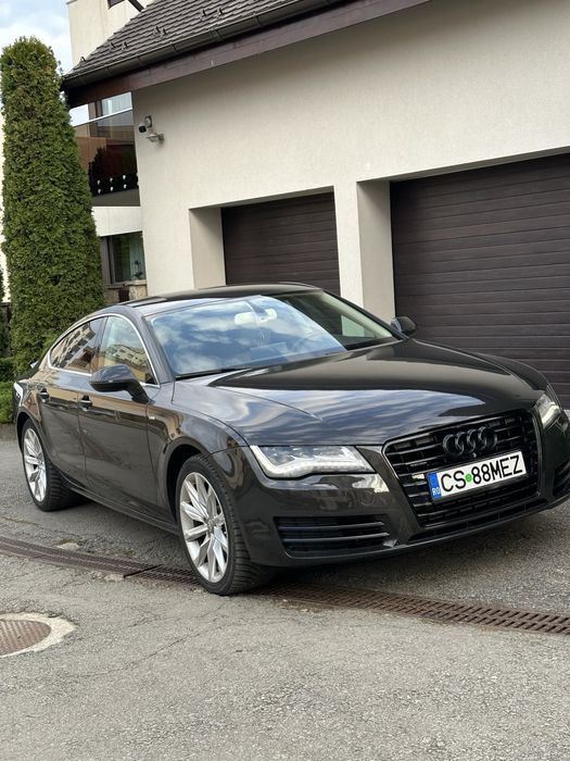 AUDI A7 2012 — imagine 3
