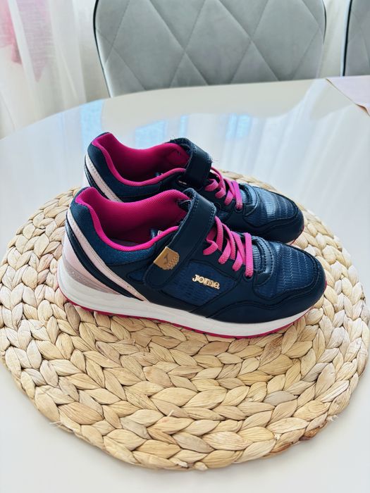 Joma кожени маратонки 34н