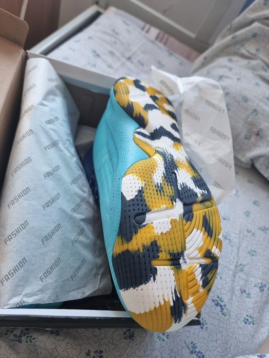 Баскетбольные кроссовки