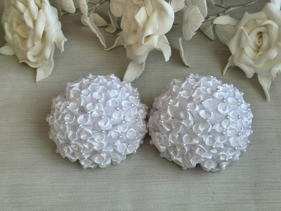 Шикарные бантики для школьниц